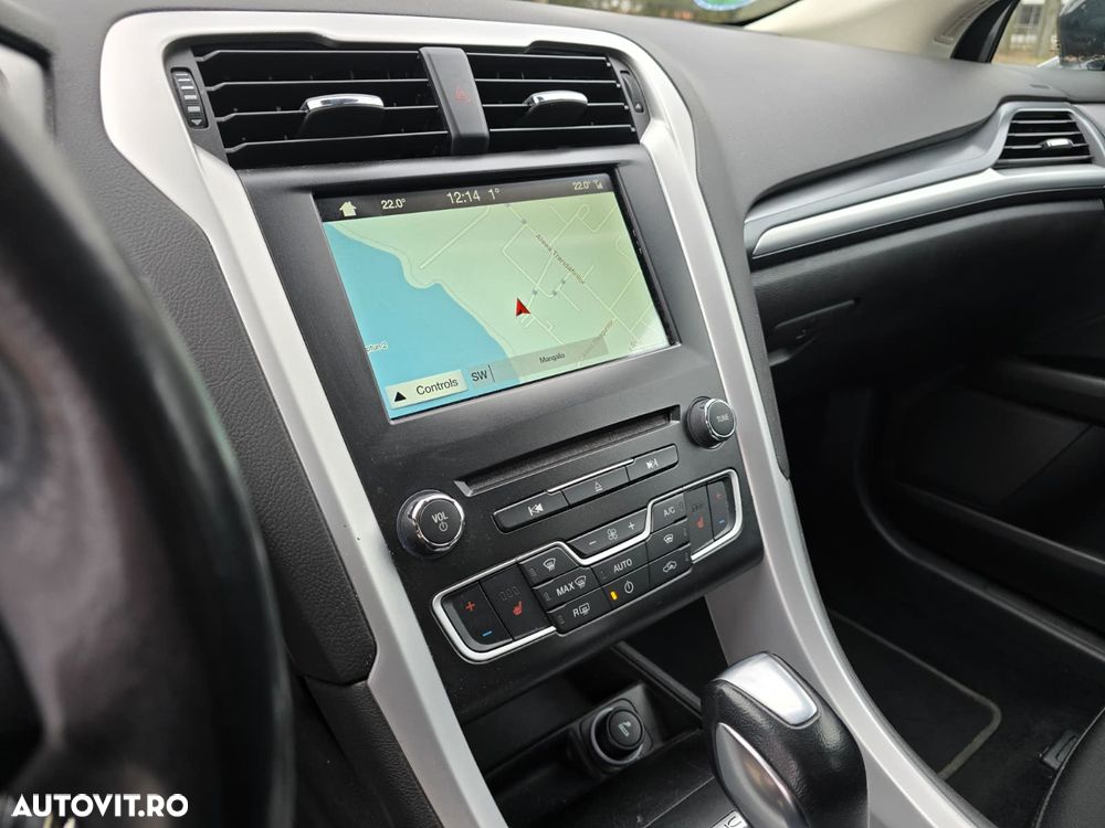 Ford Mondeo 1.5 EcoBoost Aut. Trend - 13