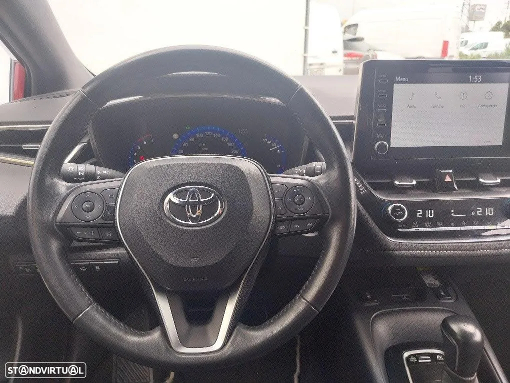 Toyota Corolla Touring Sports 1.8 Hybrid Exclusive - 7