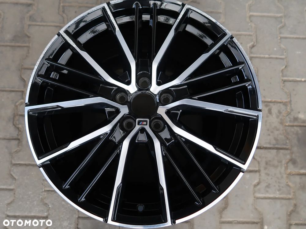 452 Felga Aluminiowa BMW 8092356 8x19et54 - 1