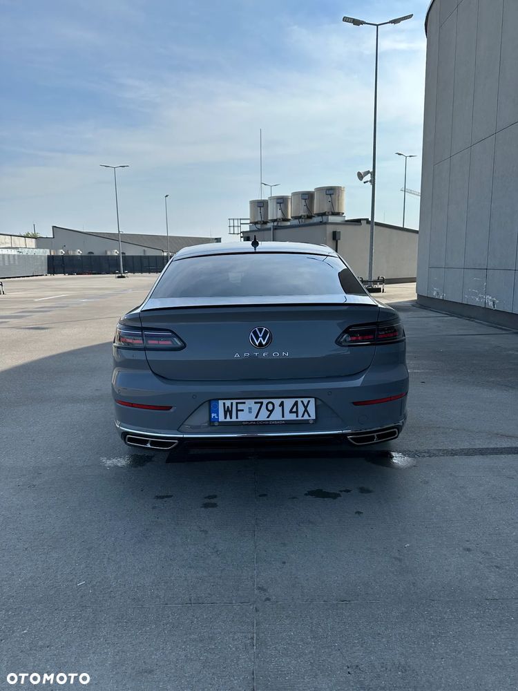Volkswagen Arteon 2.0 TSI R-Line DSG - 16
