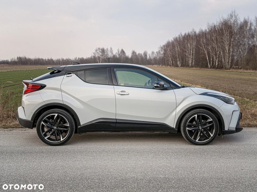 Toyota C-HR 2.0 Hybrid GR Sport - 8