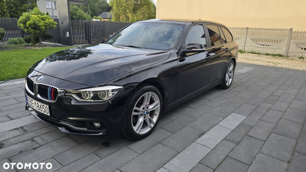 BMW Seria 3 318d Advantage - 1