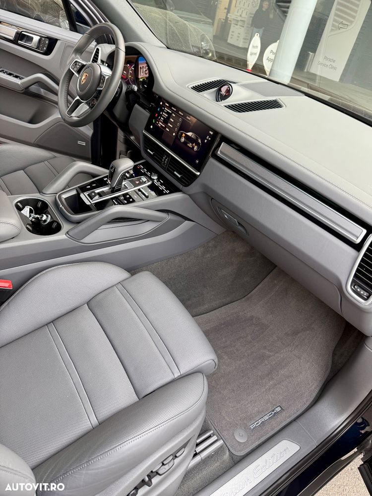Porsche Cayenne E-Hybrid Tiptronic S - 15