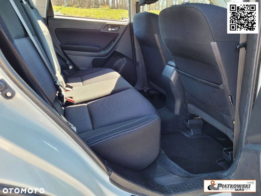 Subaru Forester - 22