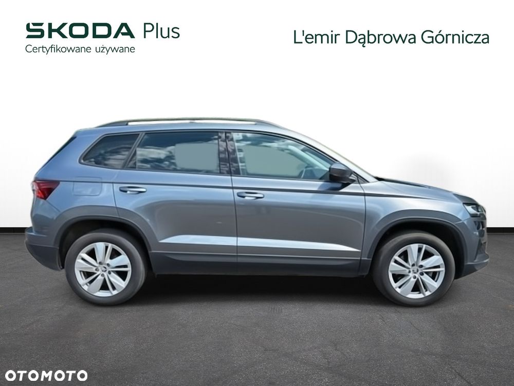 Skoda Karoq 1.5 TSI ACT Selection DSG - 3