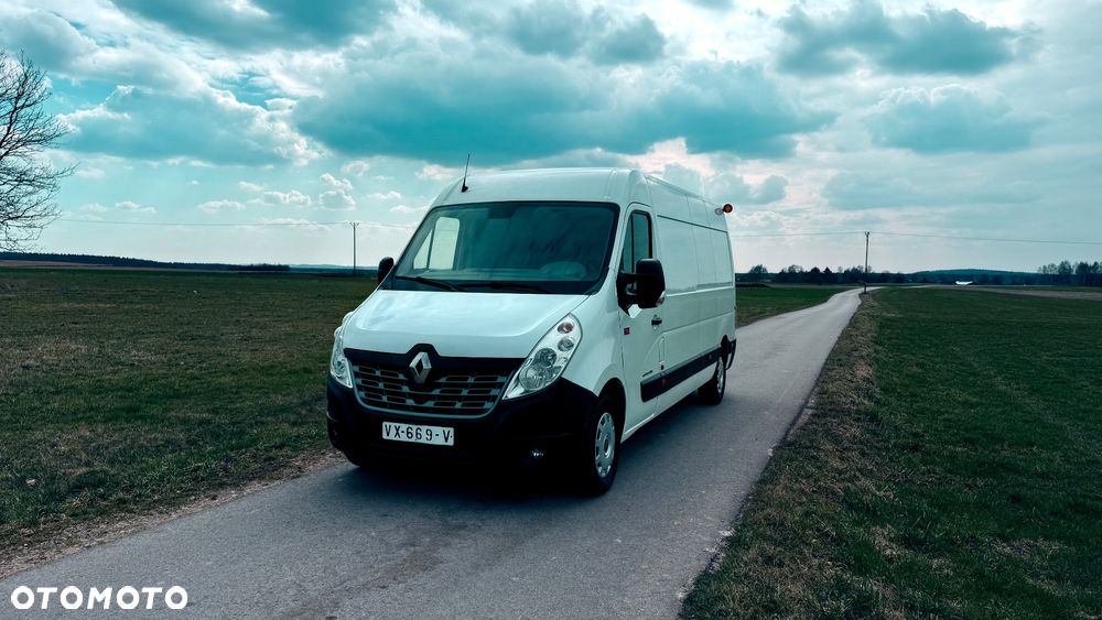 Renault MASTER 2.3DCI 135KM - 12