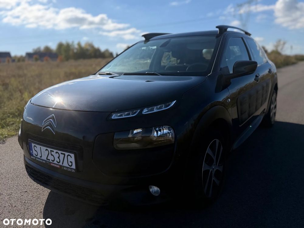 Citroën C4 Cactus - 20