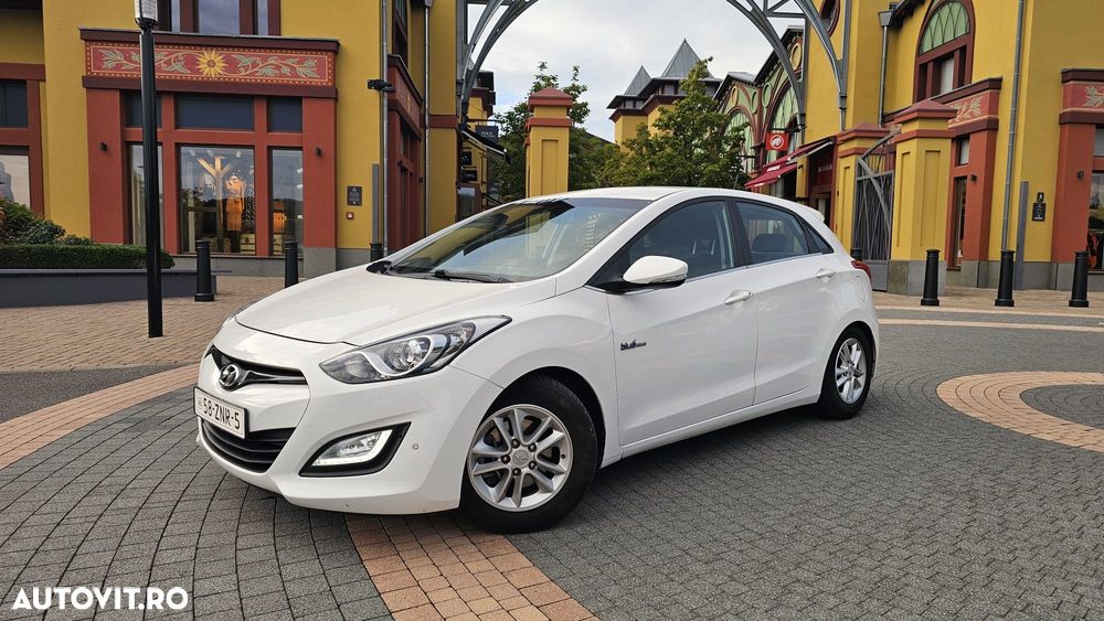 Hyundai i30 1.6 GDI Exclusive Special Edition - 2