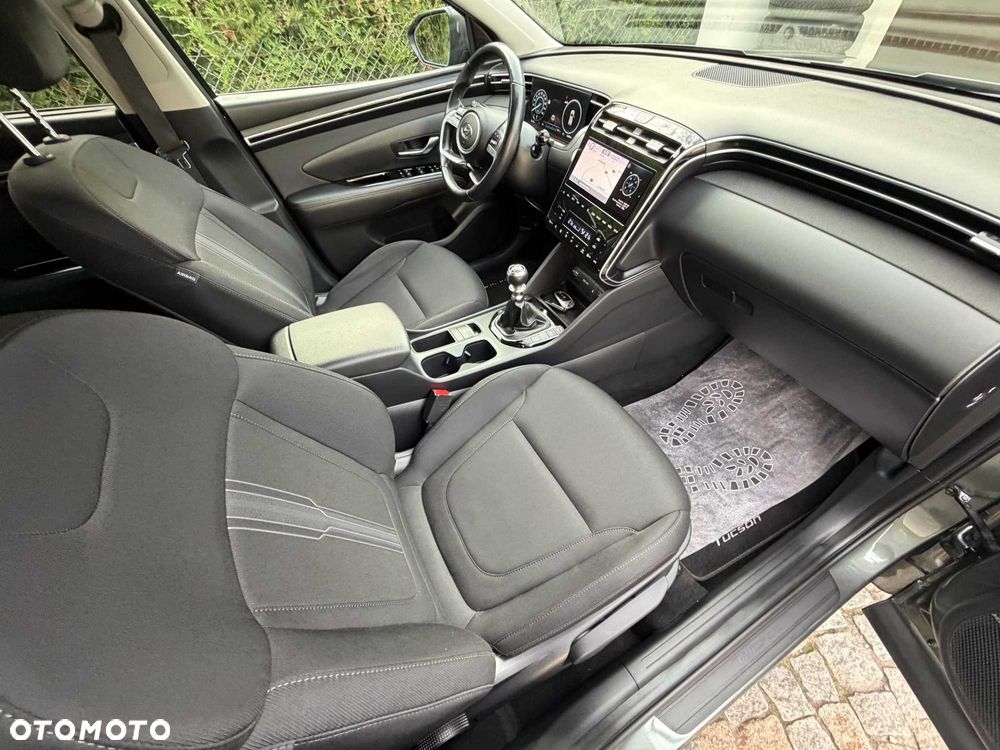 Hyundai Tucson - 6