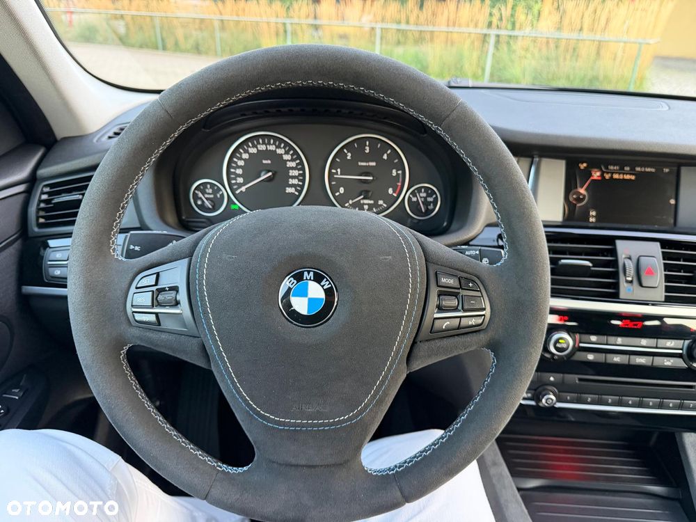 BMW X3 xDrive20d - 11