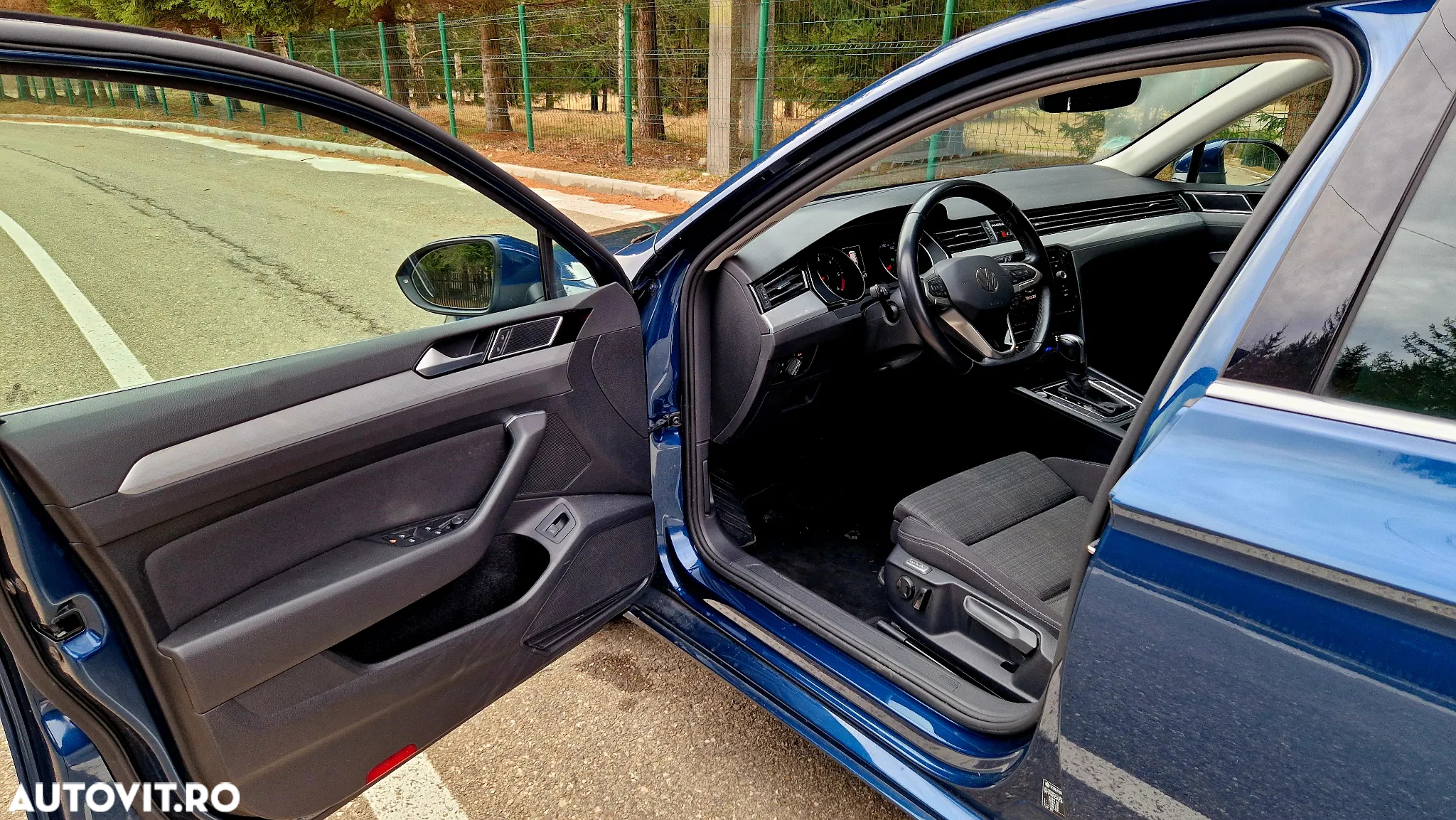 Volkswagen Passat Variant 2.0 TDI DSG (BlueMotion Technology) Highline - 12