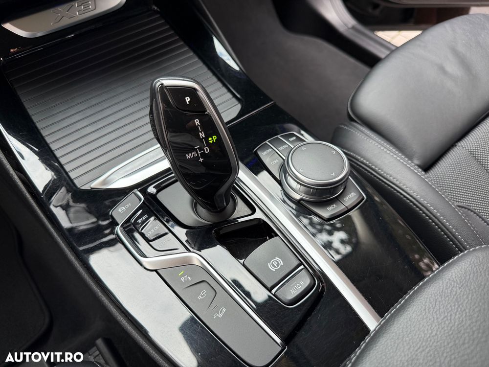 BMW X3 xDrive20d Aut. xLine - 21