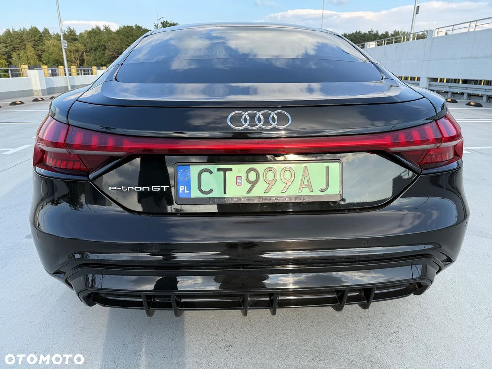 Audi e-tron GT 60 93kWh Quattro - 6