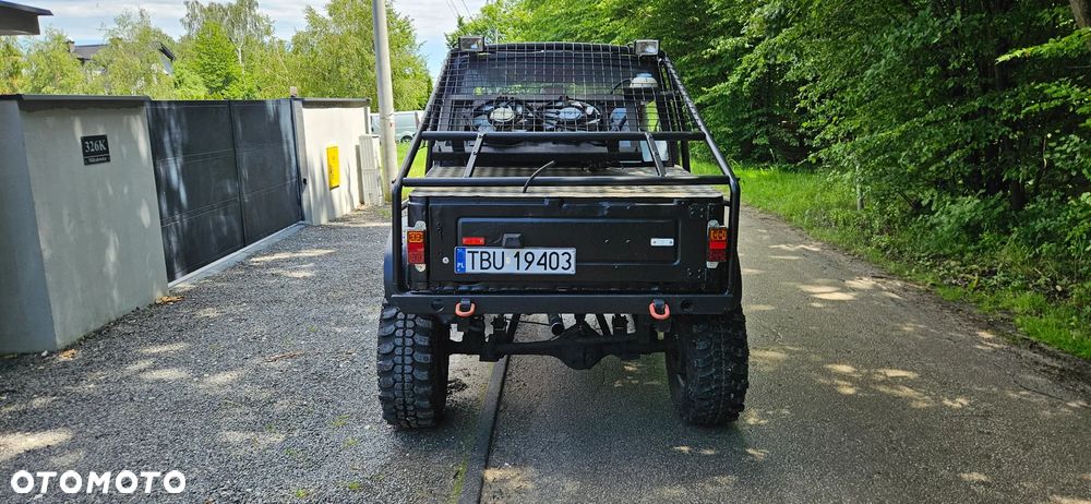 Suzuki Samurai - 5