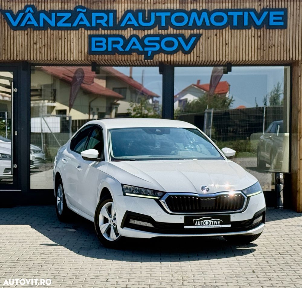 Skoda Octavia Combi 2.0 TDI Ambition - 25