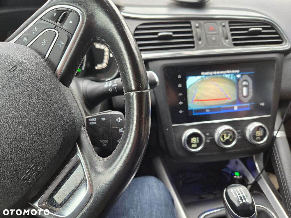Renault Kadjar 1.3 TCe FAP Intens - 8