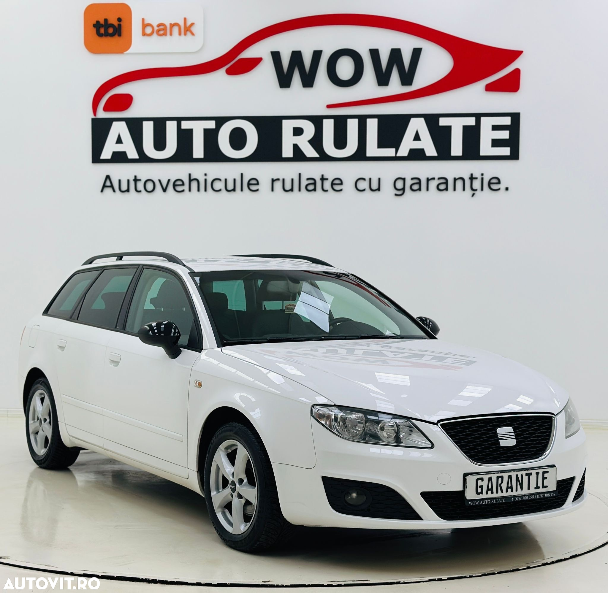 Seat Exeo - 2