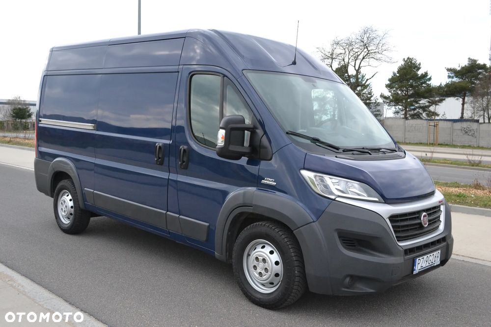 Fiat Ducato - 1