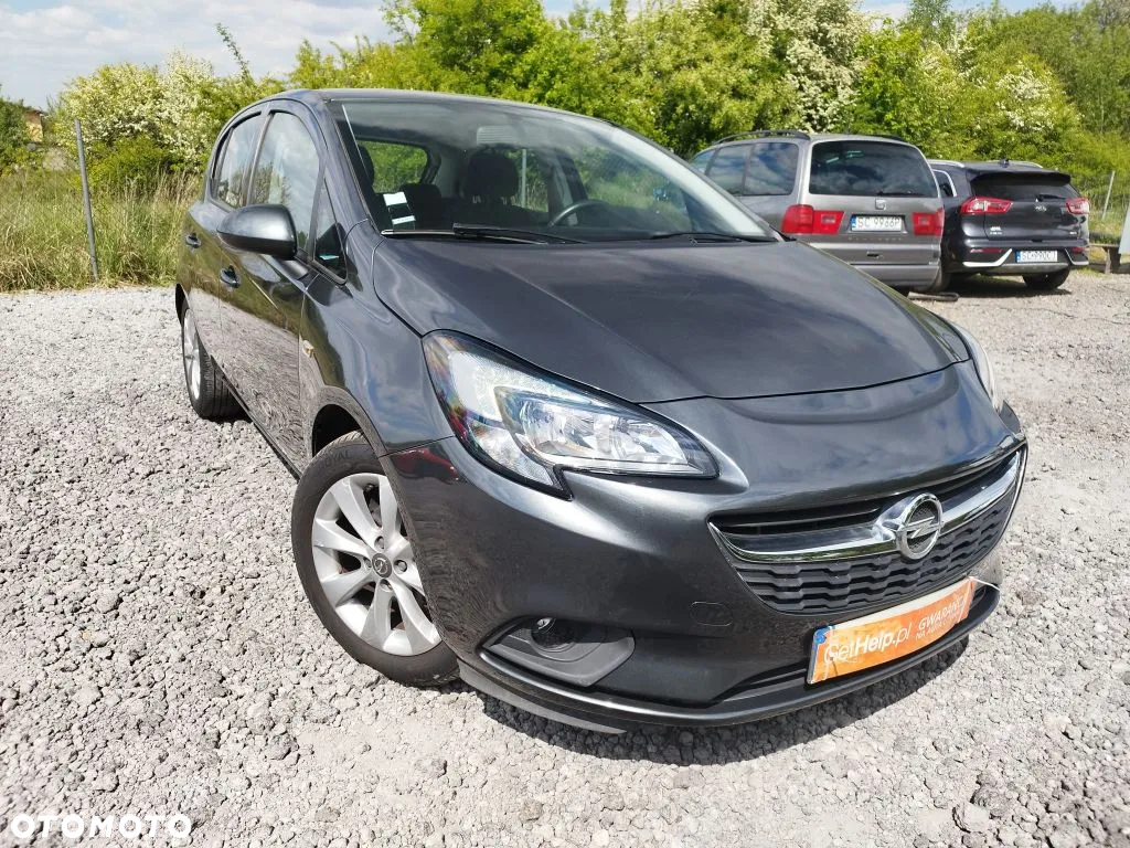 Opel Corsa 1.4 Cosmo - 2