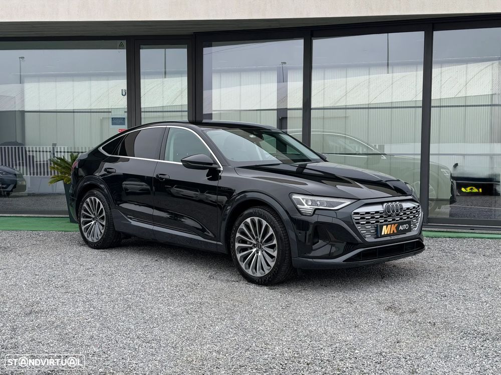 Audi Q8 e-Tron Sportback 55 quattro S line - 1