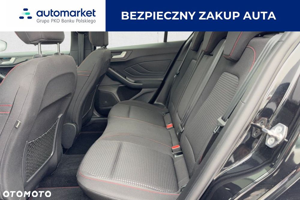 Ford Focus 1.0 EcoBoost mHEV ST-Line X - 9