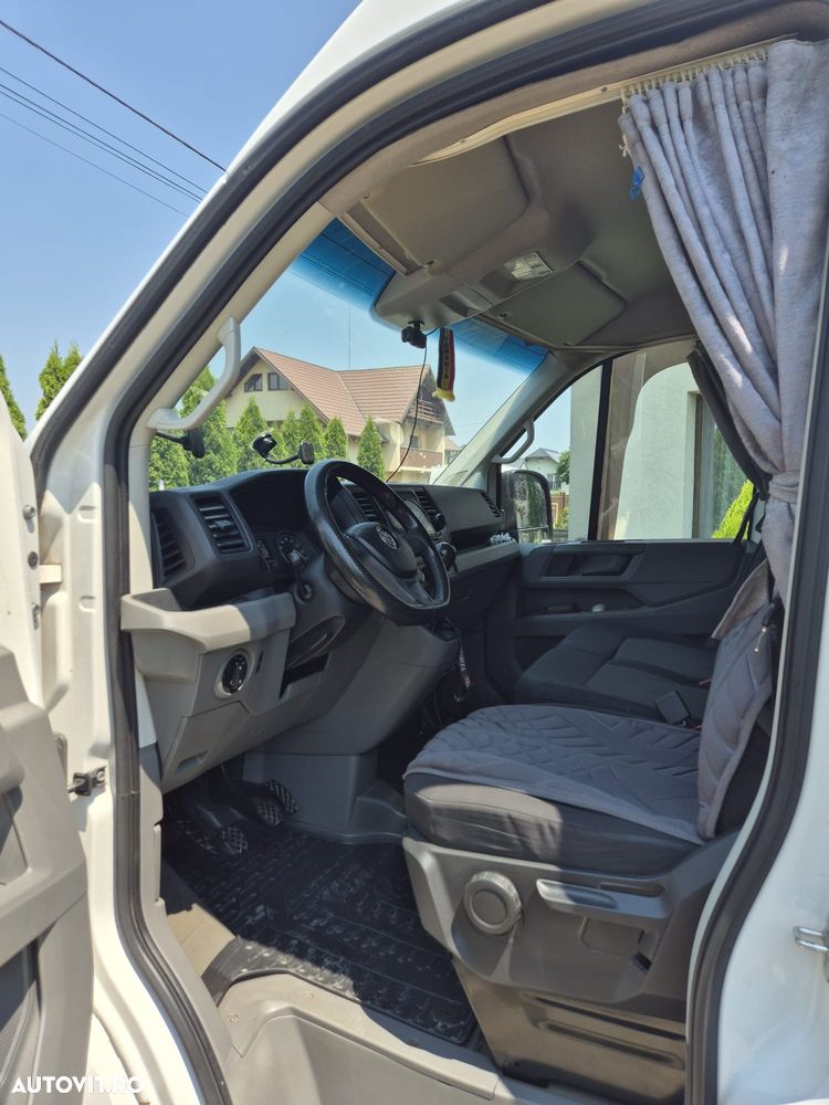 Volkswagen Crafter - 9