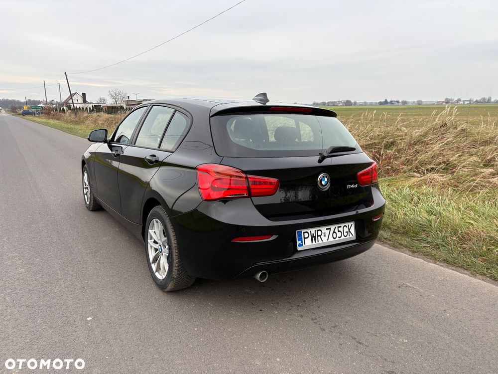 BMW Seria 1 114d - 4