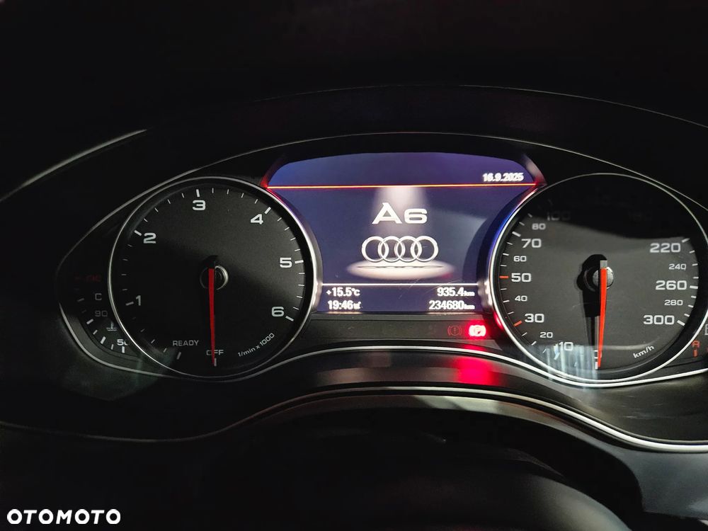 Audi A6 - 12