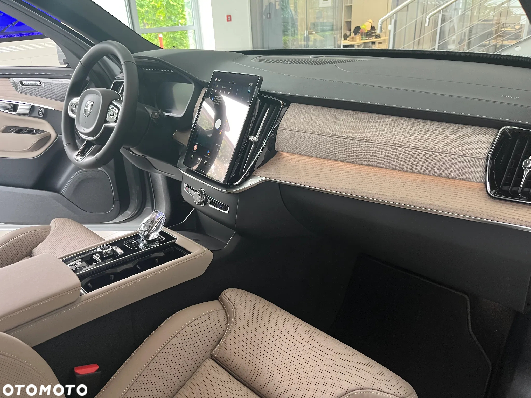 Volvo XC 90 B5 B AWD Plus Bright 7os - 8