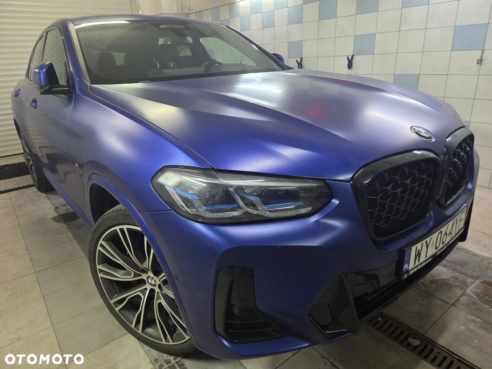 BMW X4 xDrive30i mHEV M Sport sport - 30