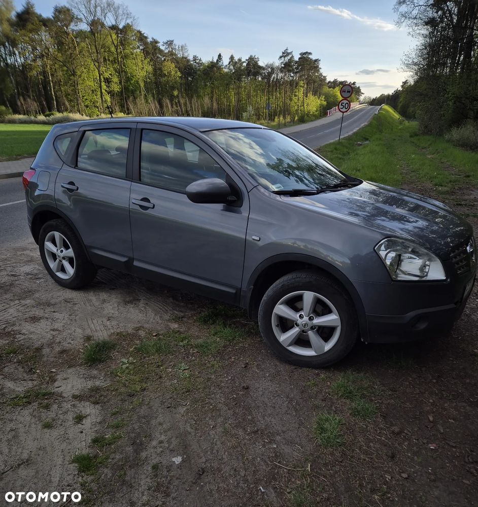 Nissan Qashqai 1.5 dCi Acenta - 2