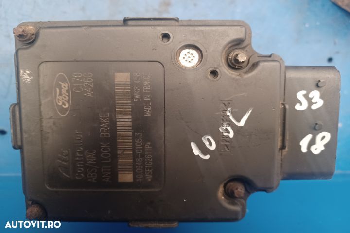 Pompa ABS 100948-01053 98AG-2M110-CA Ford Focus 1 [1998 - 2004] Hatch - 1
