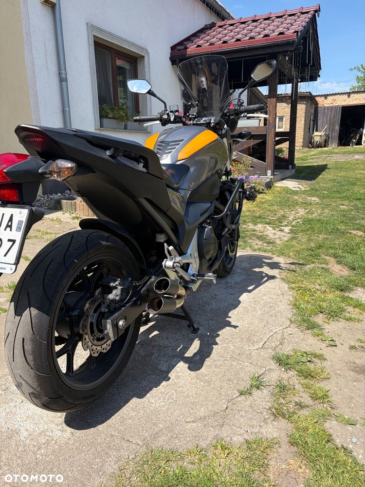 Honda NC - 6