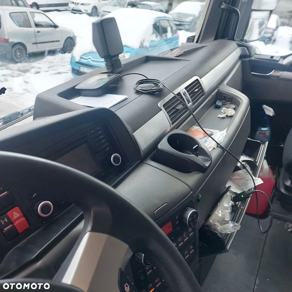 MAN TGX 26 440 4,8 m os - 7