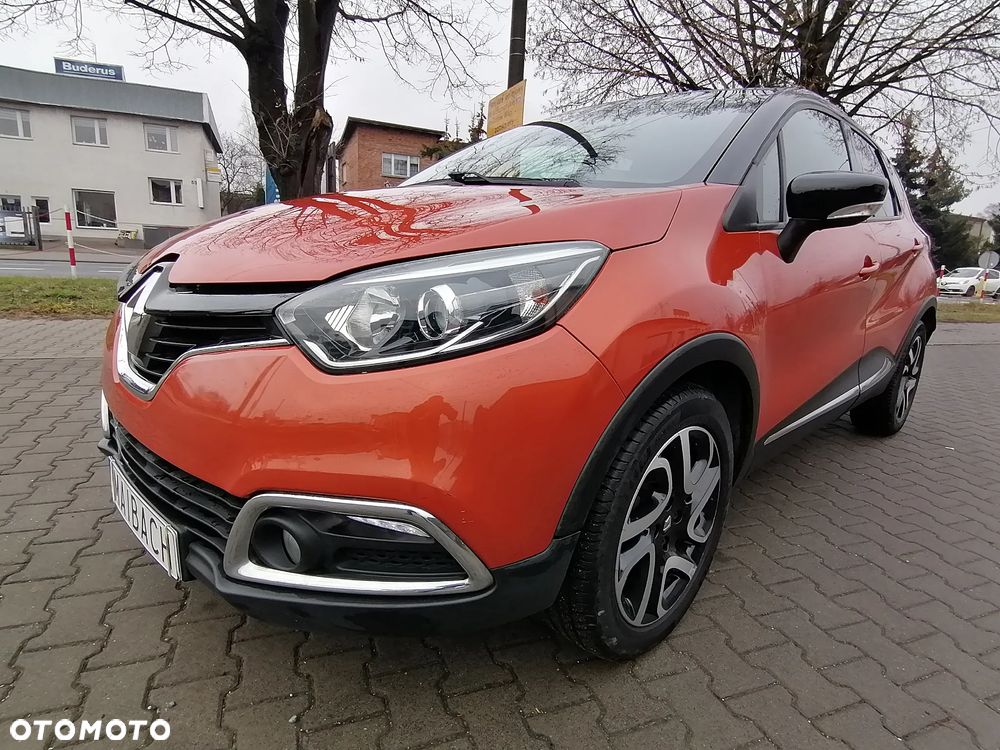 Renault Captur (ENERGY) TCe 90 INTENS - 1