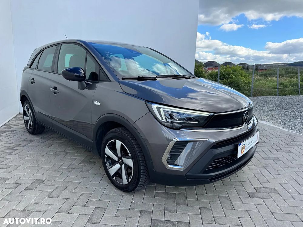 Opel Crossland - 2