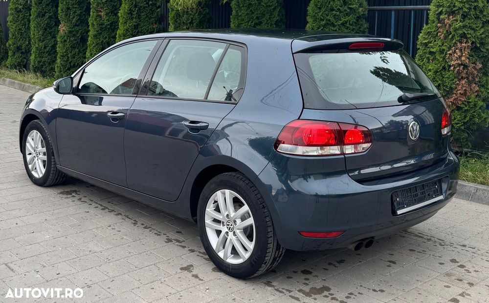 Volkswagen Golf 1.4 TSI DSG Edition - 6
