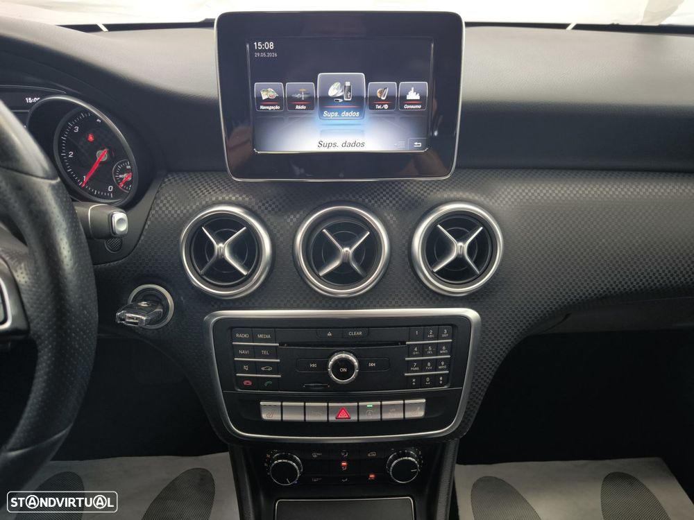 Mercedes-Benz A 180 d 7G-DCT Urban - 15