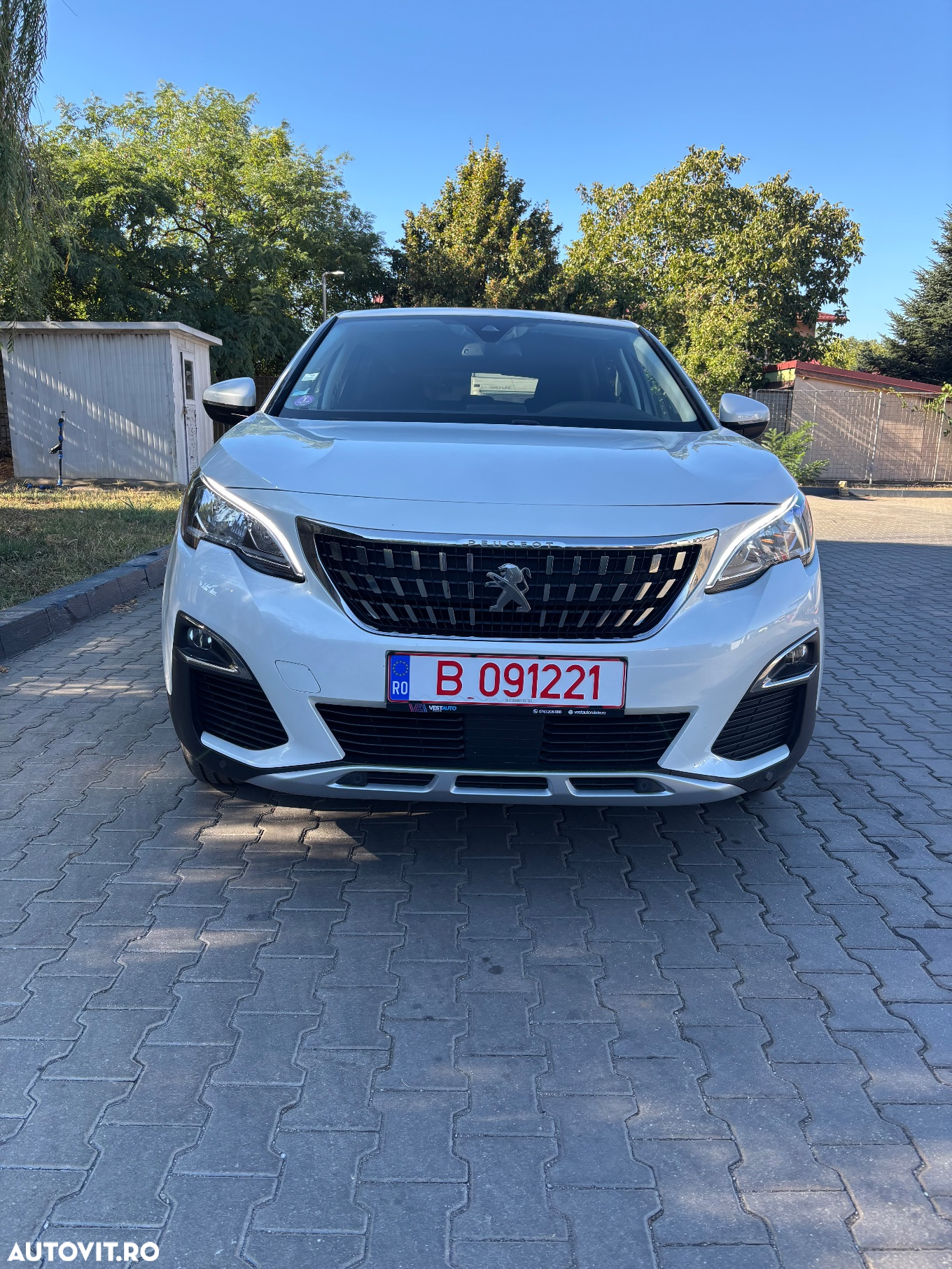 Peugeot 3008 PureTech 130 Stop & Start EAT6 Active - 21