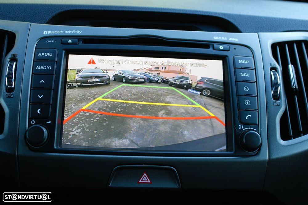 Kia Sportage 1.7 CRDI ISG TX Prime - 38