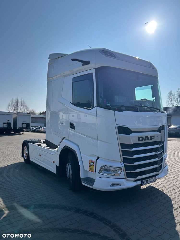 DAF XG - 1