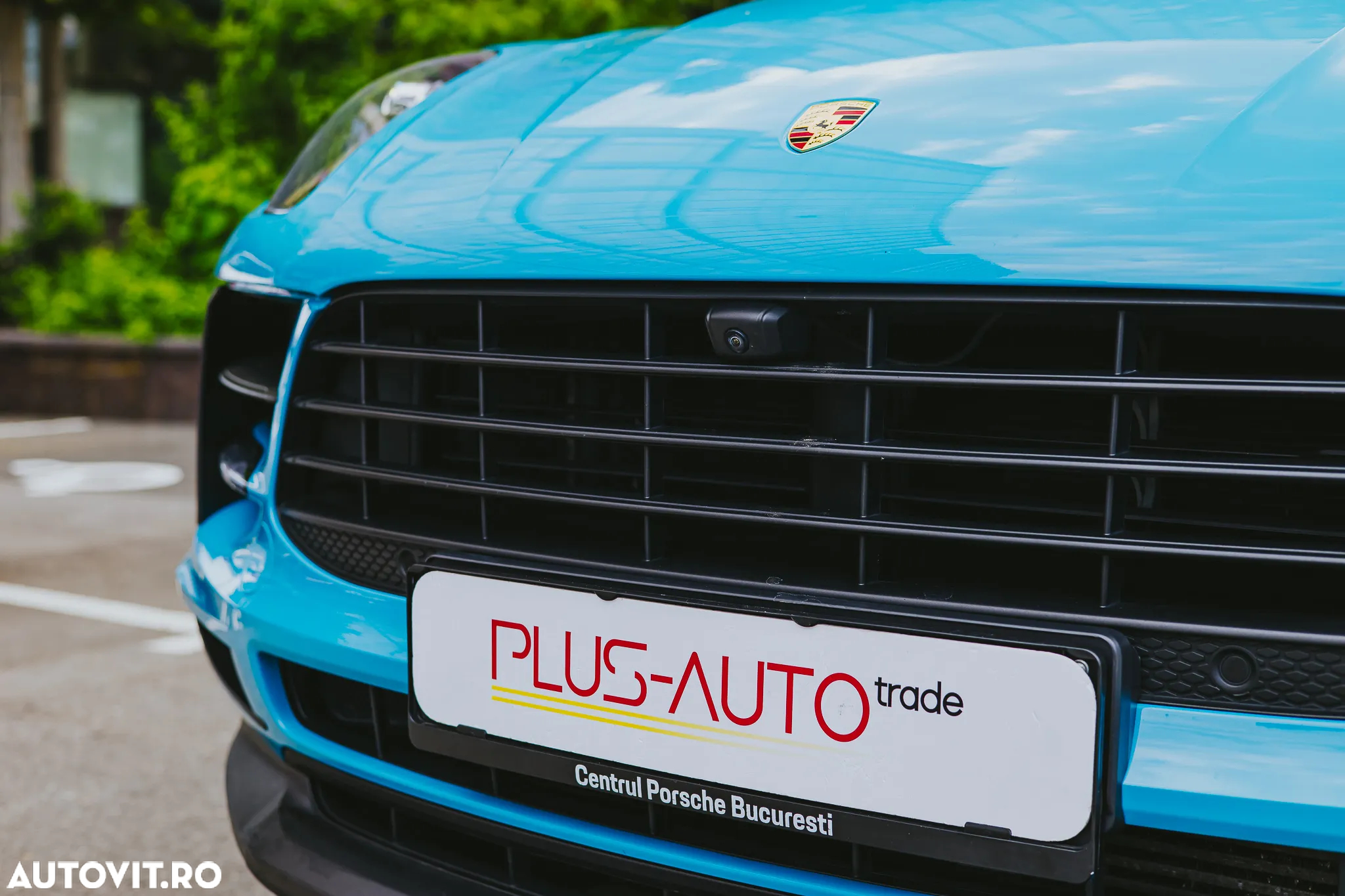 Porsche Macan Standard - 7