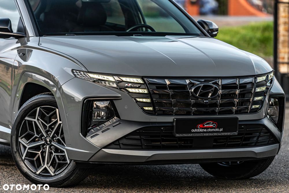 Hyundai Tucson - 10