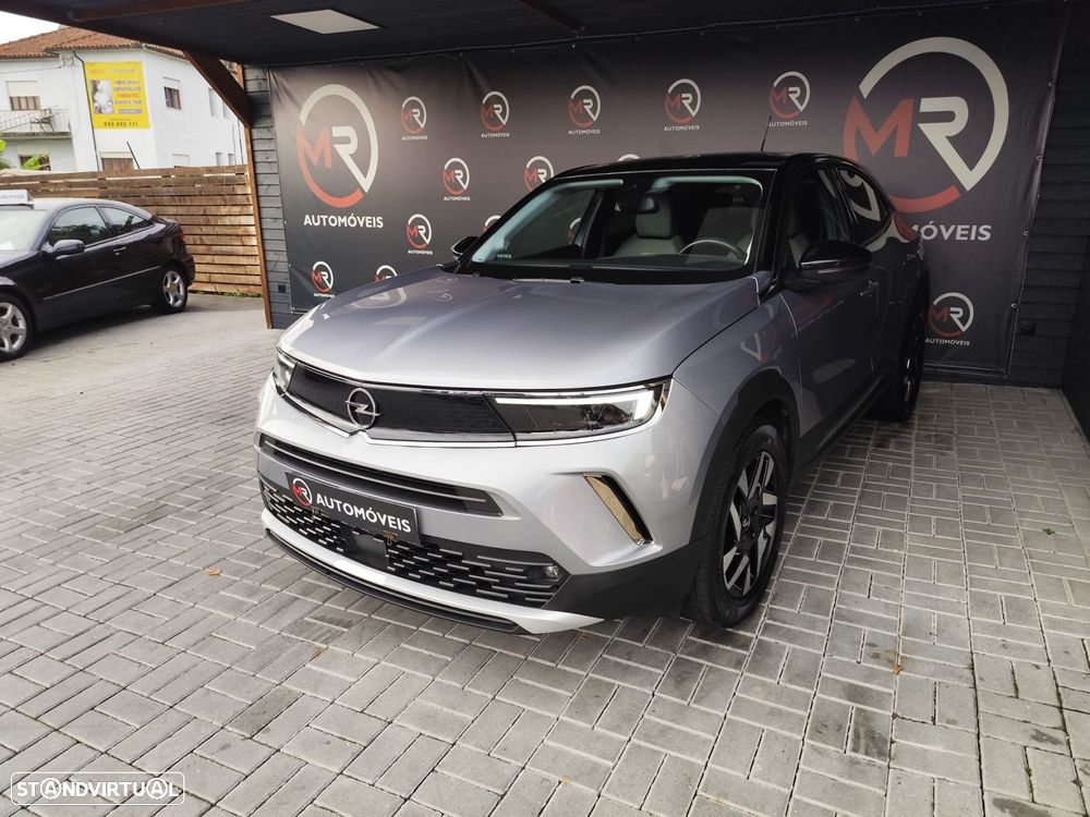 Opel Mokka 1.2 T Elegance - 2