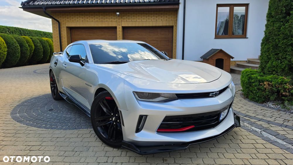 Chevrolet Camaro - 2