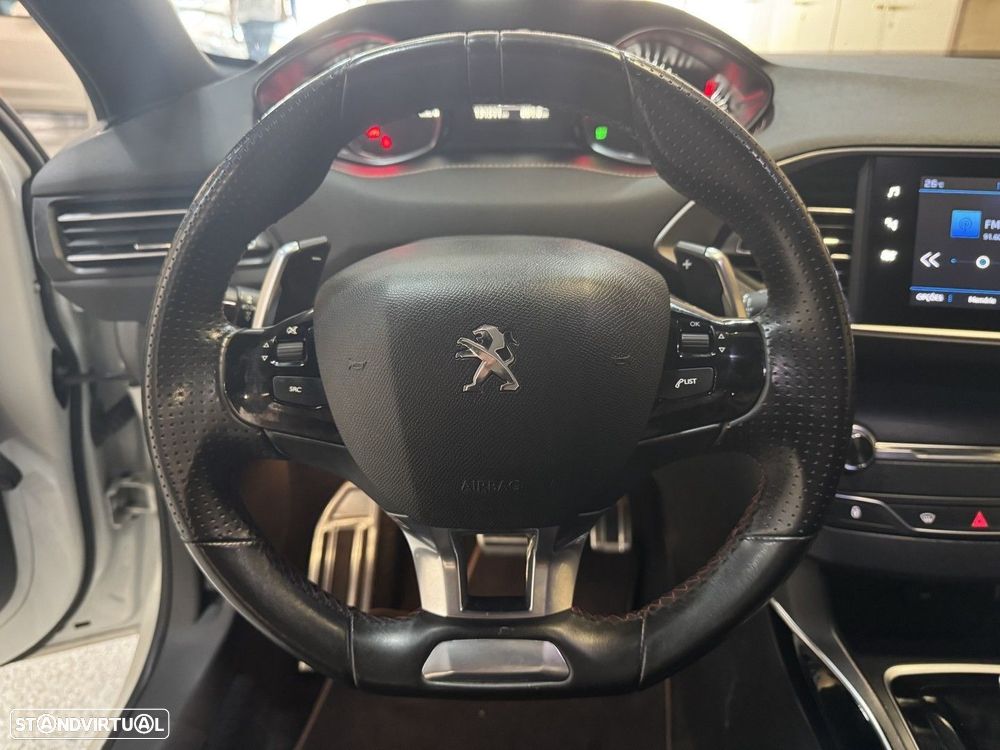 Peugeot 308 SW 1.5 BlueHDi GT Line EAT8 - 14