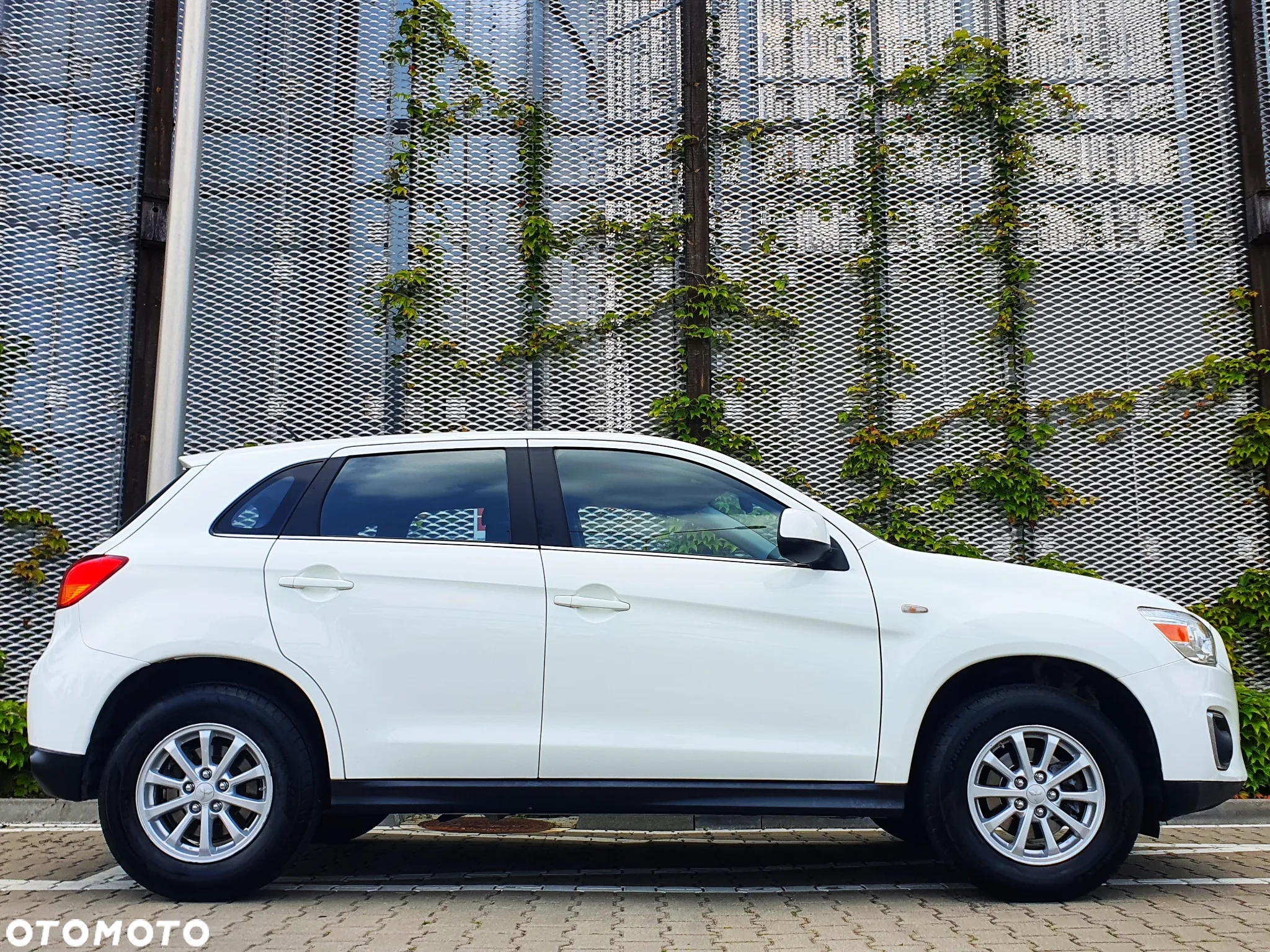 Mitsubishi ASX 1.6 Invite EU6 - 5