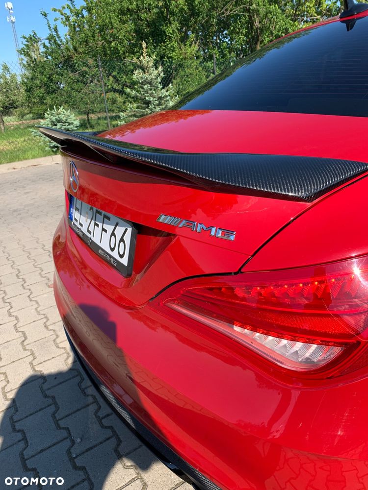 Mercedes-Benz CLA 45 AMG 4Matic 7G-DCT - 9