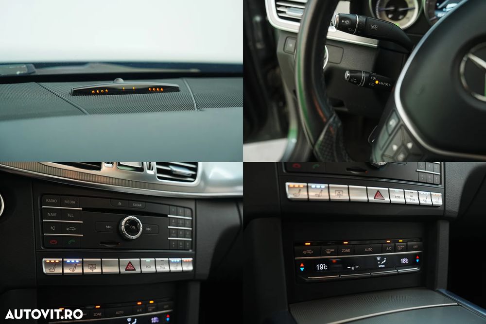 Mercedes-Benz E 350 BlueTEC 4MATIC - 30
