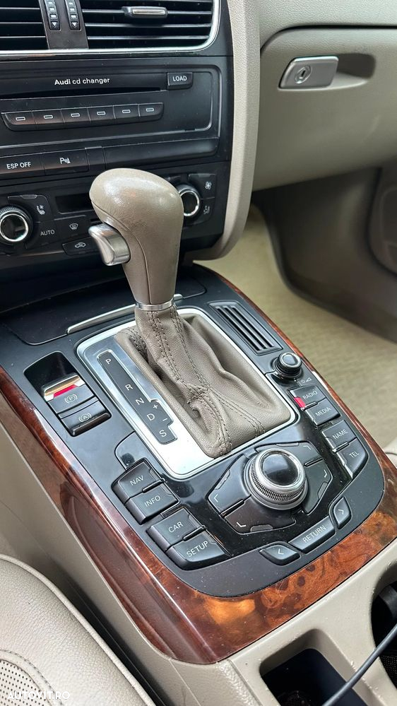 Audi A4 2.7 TDI B8 Multitronic - 9